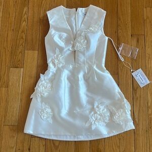 By Watters Fiore Dress - Size 4 - NEVER WORN